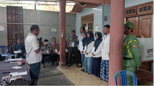 Penghitungan surat suara