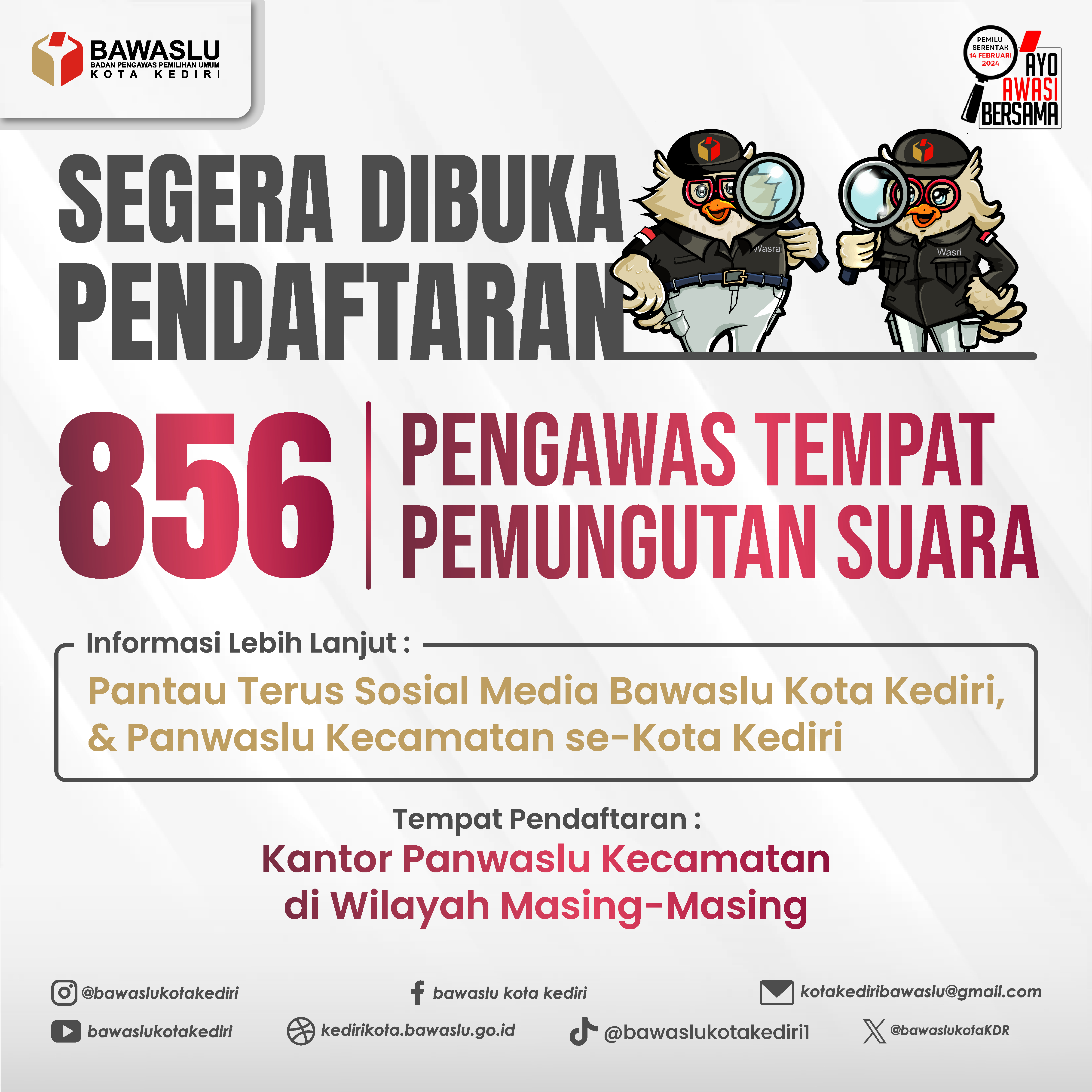segera dibuka pendaftaran ptps