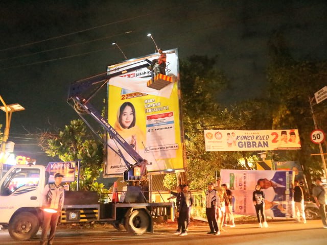 Pengawasan Masa Tenang