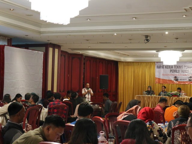 Persiapan Pembentukan PTPS