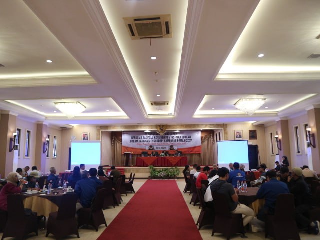 Penanganan Pelanggaran