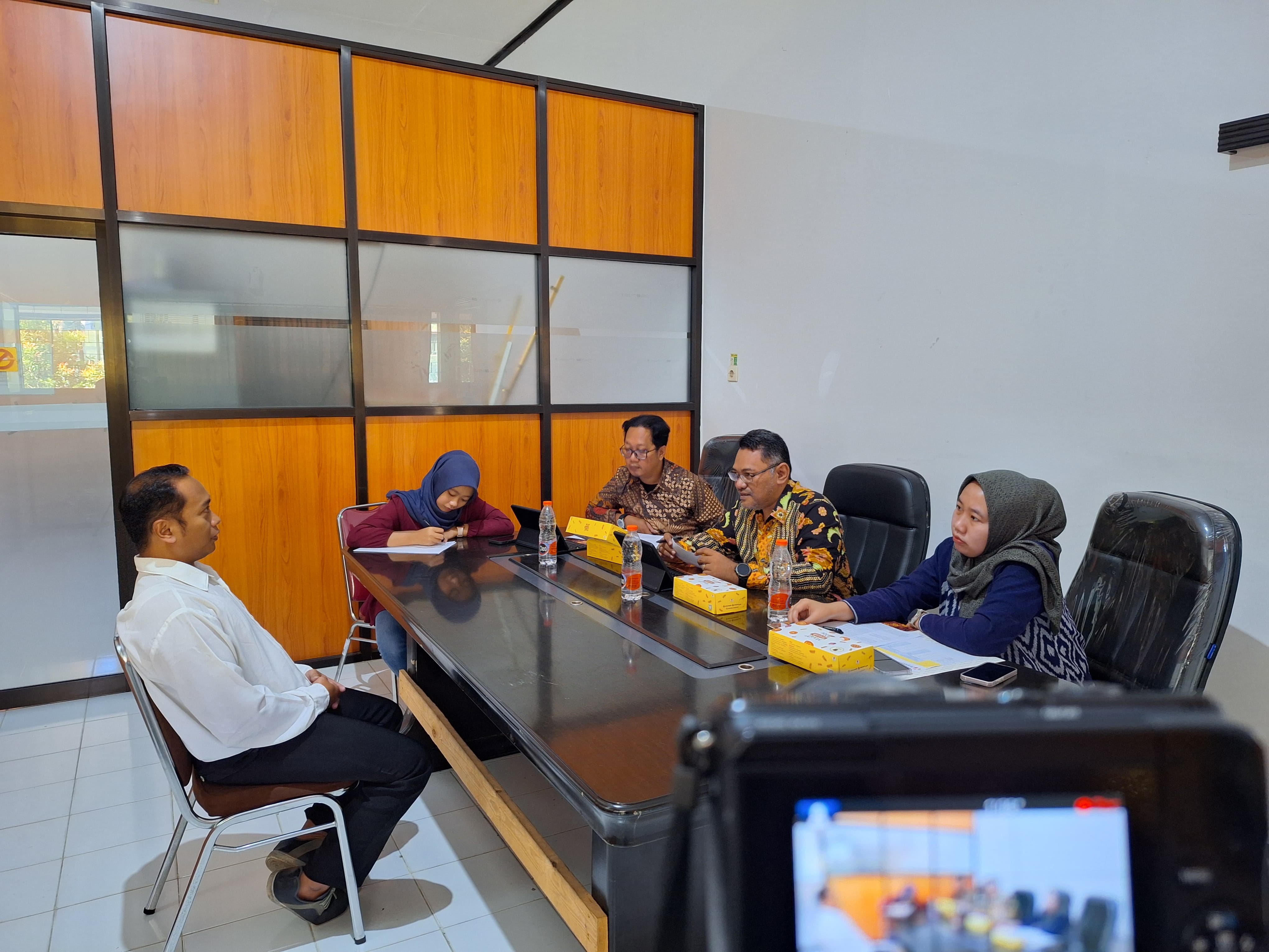 tes wawancara panwascam