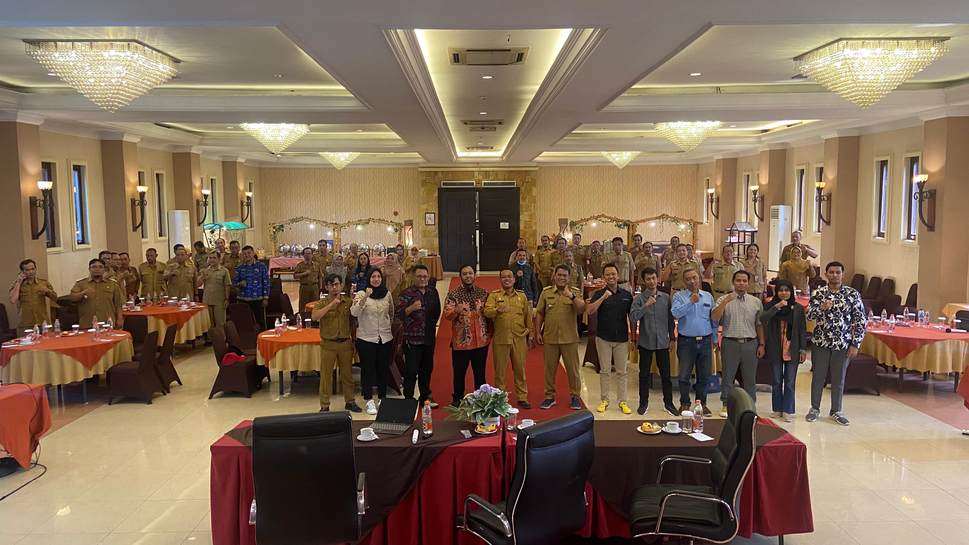 sosialisasi perundangan pilkada 2024