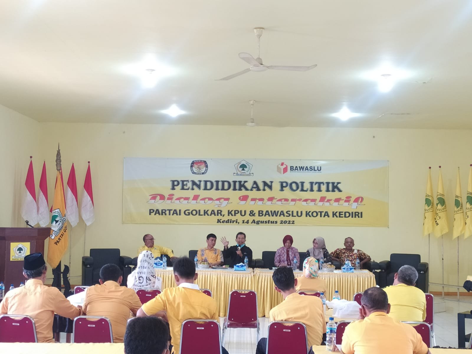 Dialog Interaktif Partai Golkar