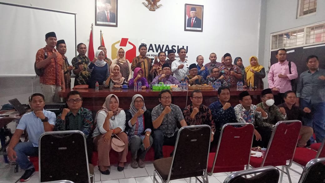 Rakor Pembentukan Panwascam