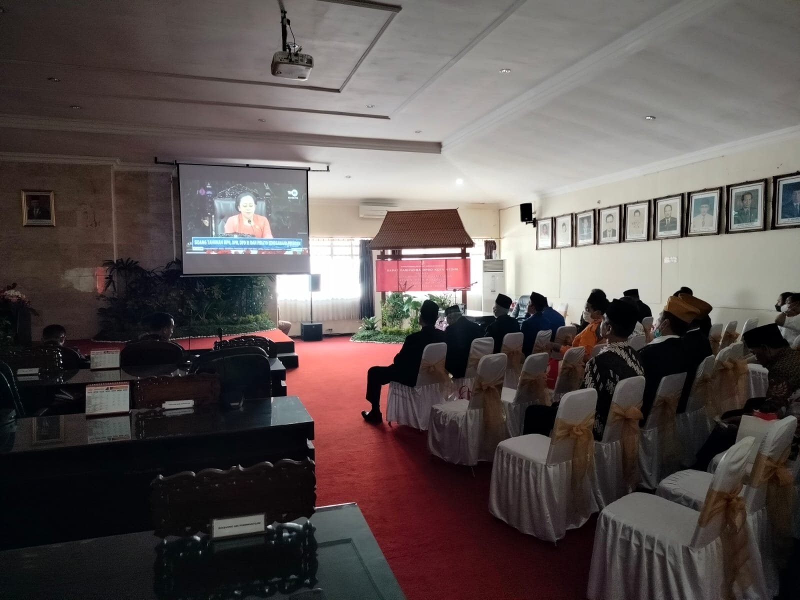 Pidato Kenegaraan Presiden RI tahun 2022