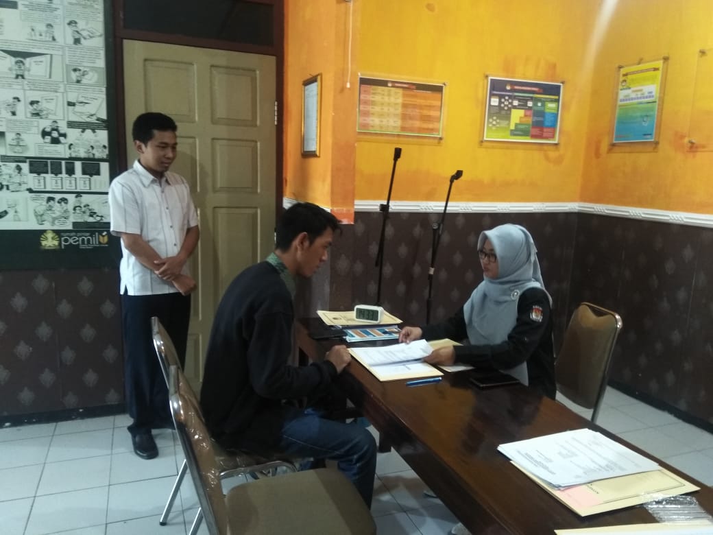 Klarifikasi atas Laporan Tertulis