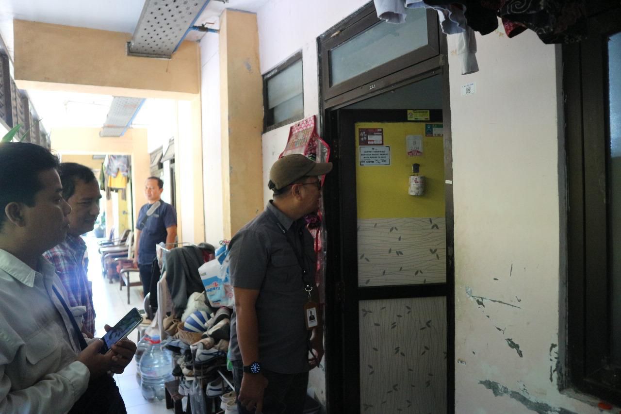 kawal hak pilih rusunawa