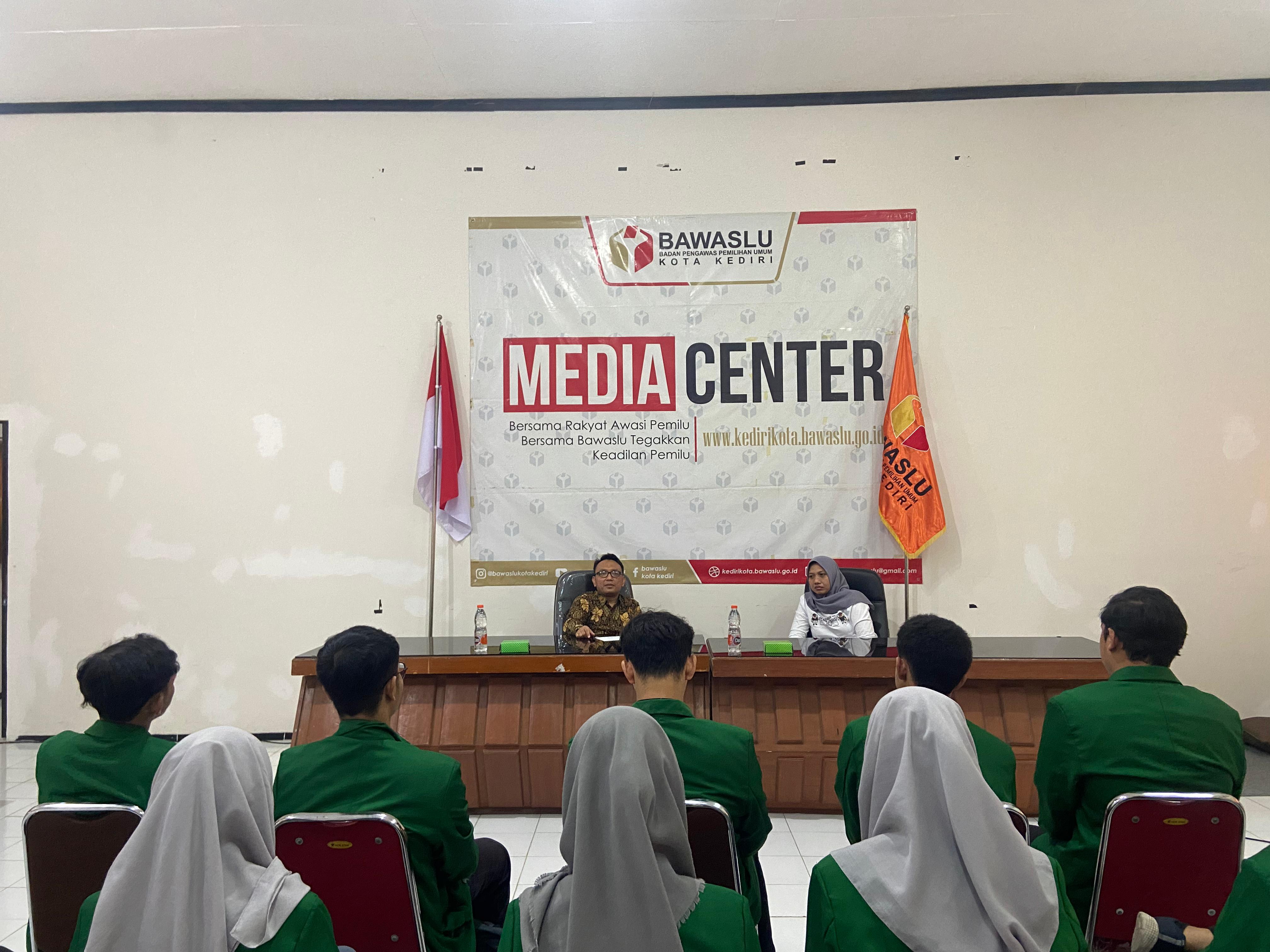 Penutupan Magang Gel 1 HTN 2024