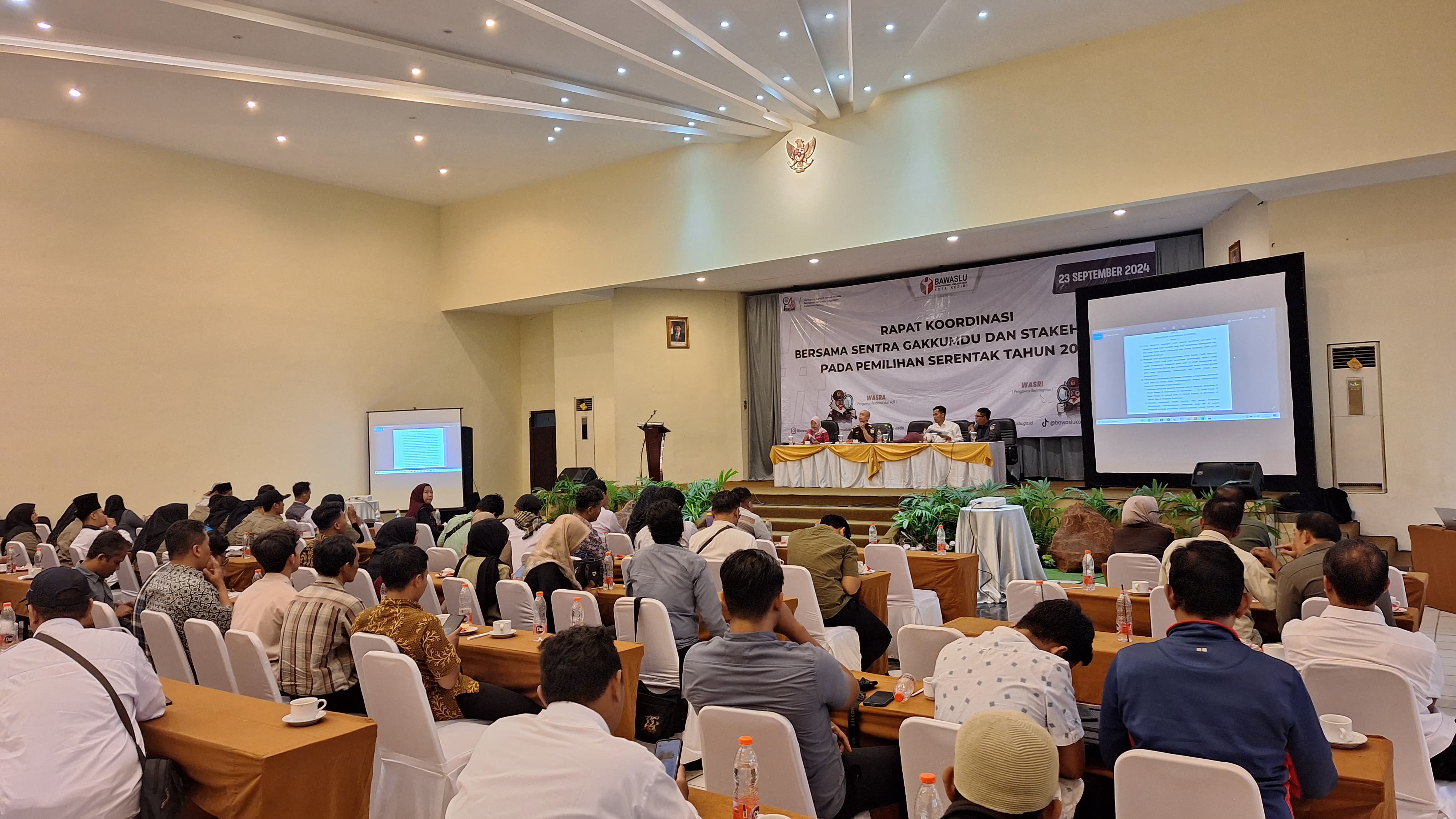 Rakor Persiapan Kampanye