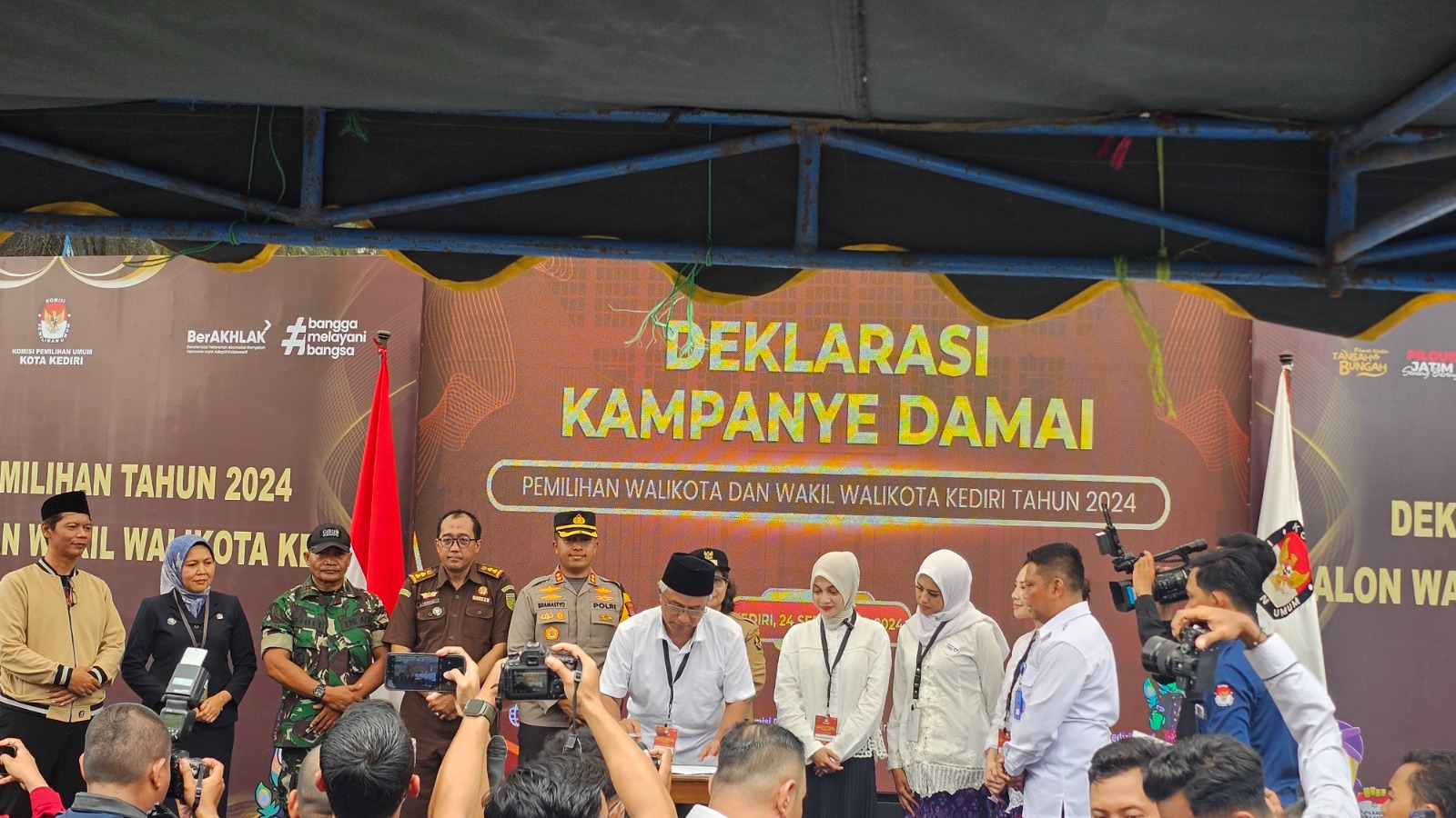 Deklarasi Kampanye Damai