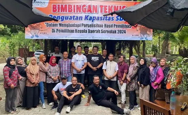 Bimtek Penguatan SDM