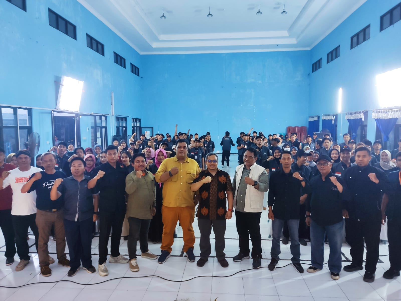 Bimtek 2 Panwascam Pesantren