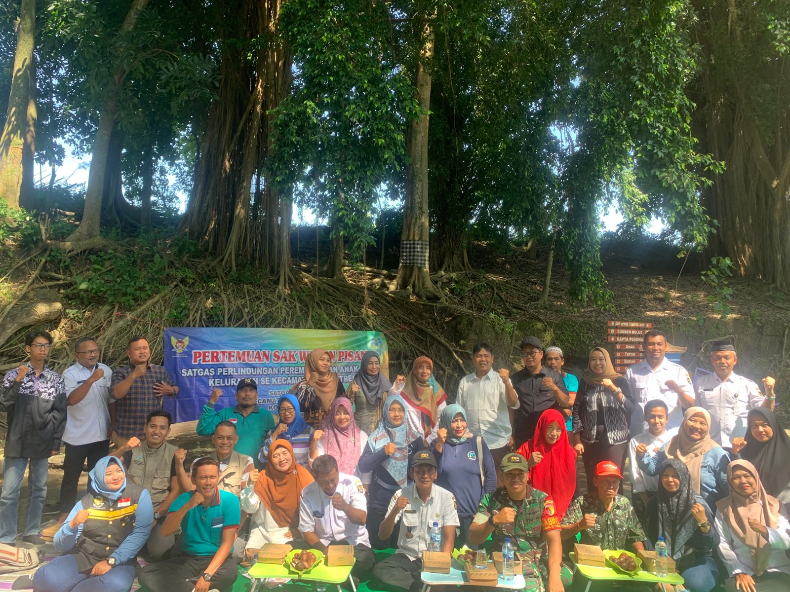 Satgas PPA dan Bawaslu Kota Kediri Kolaborasi Dorong Pemilu Ramah Anak