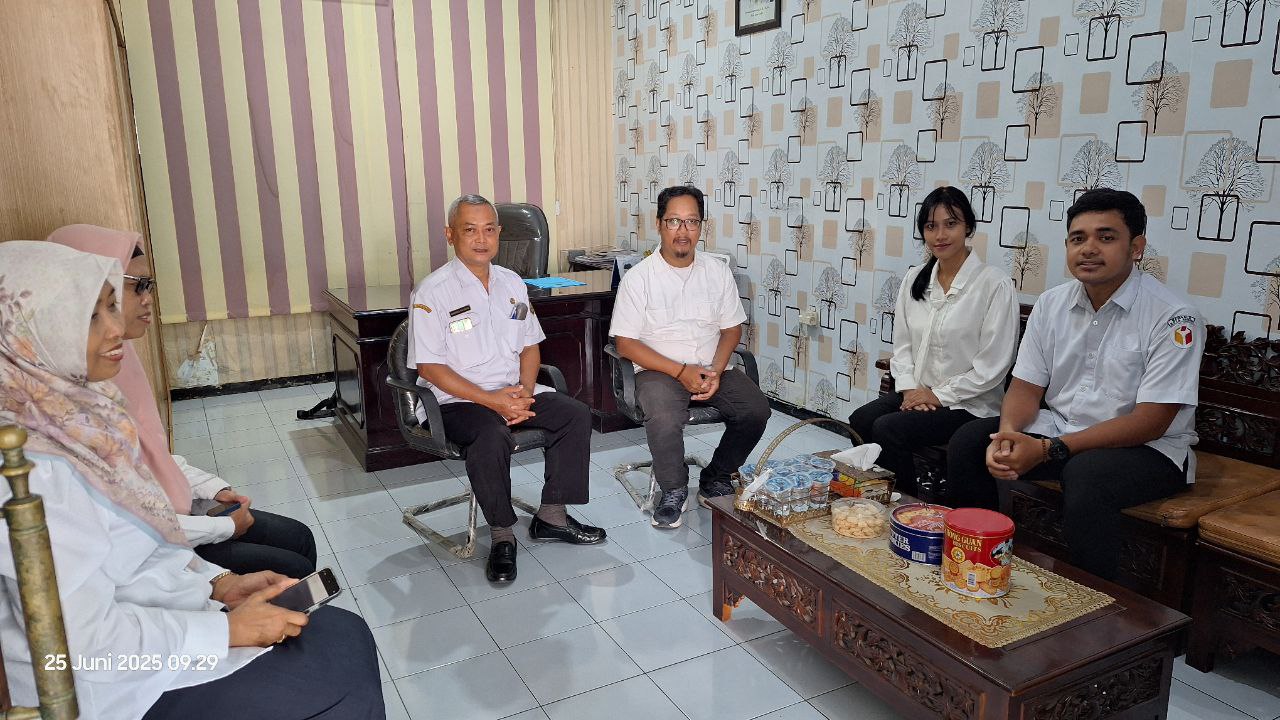 Bawaslu Kota Kediri Koordinasi dengan Dispendukcapil untuk Pemutakhiran Data Pemilih Berkelanjutan