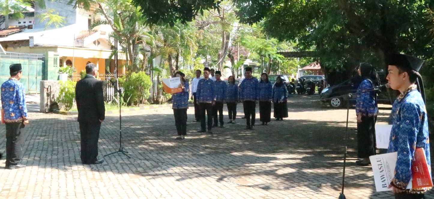 Upacara Peringatan Hari Kesaktian Pancasila 1 Oktober 2025