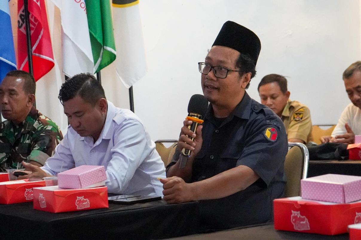 Pengawasan Rapat Pleno Terbuka PDPB Triwulan IV 