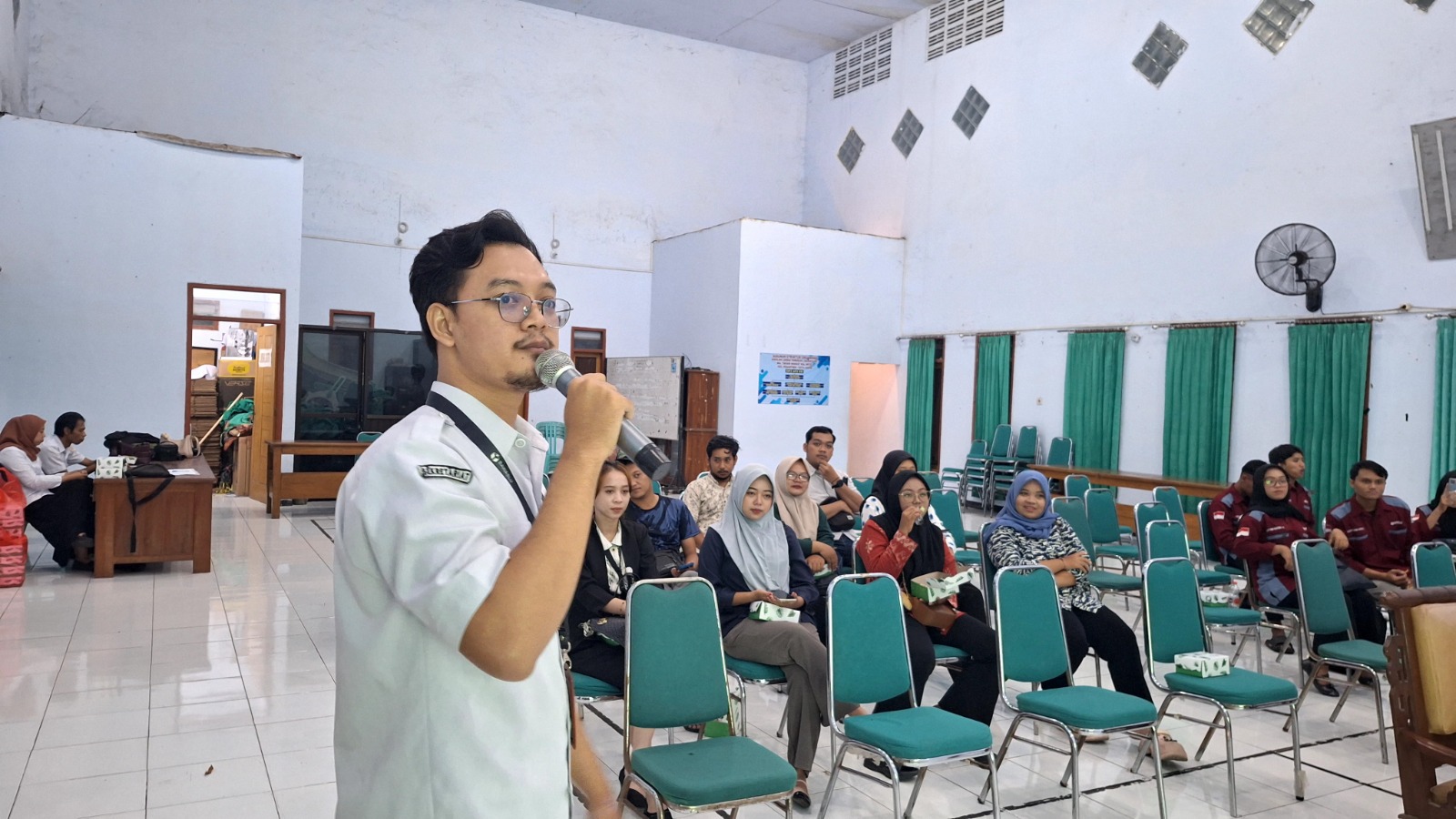 Irfan Fatoni Bimtek Mengenal Bawaslu 06 Mei 2026