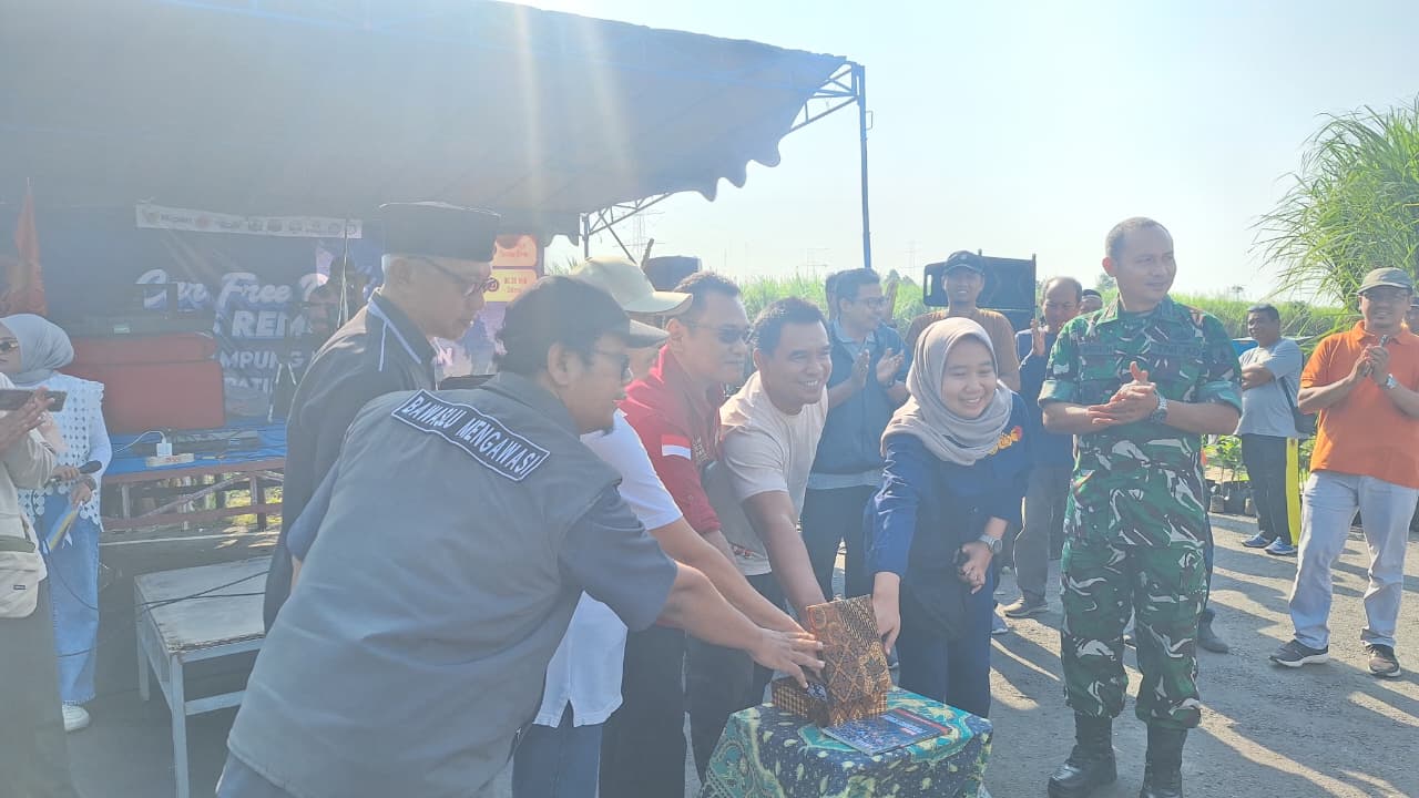 Launching Pengawasan Partisipatif Digital 10 MEI 2026
