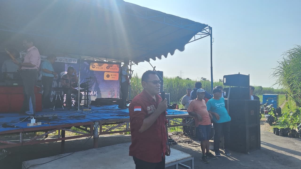 Sambutan Ketua Bawaslu Kota Kediri 10 MEI 2026