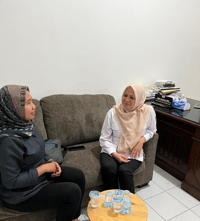 Koordinasi Update Data Parpol 22 Juni 2026