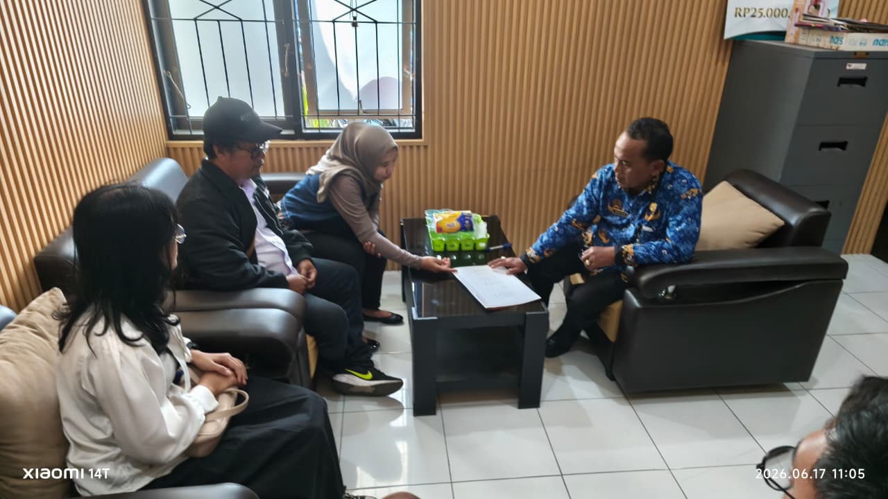 Koordinasi dan Uji Petik PDPB Burengan 17 Juni 2026