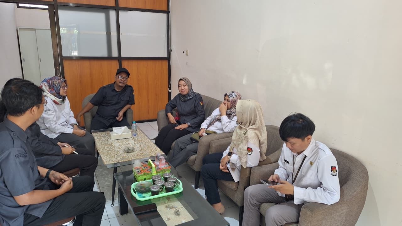 Koordinasi KPU BAWASLU 29 Juni 2026