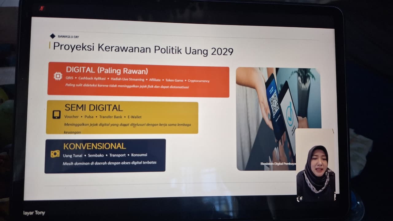 Cangkrukan Demokrasi 30 Juni 2026