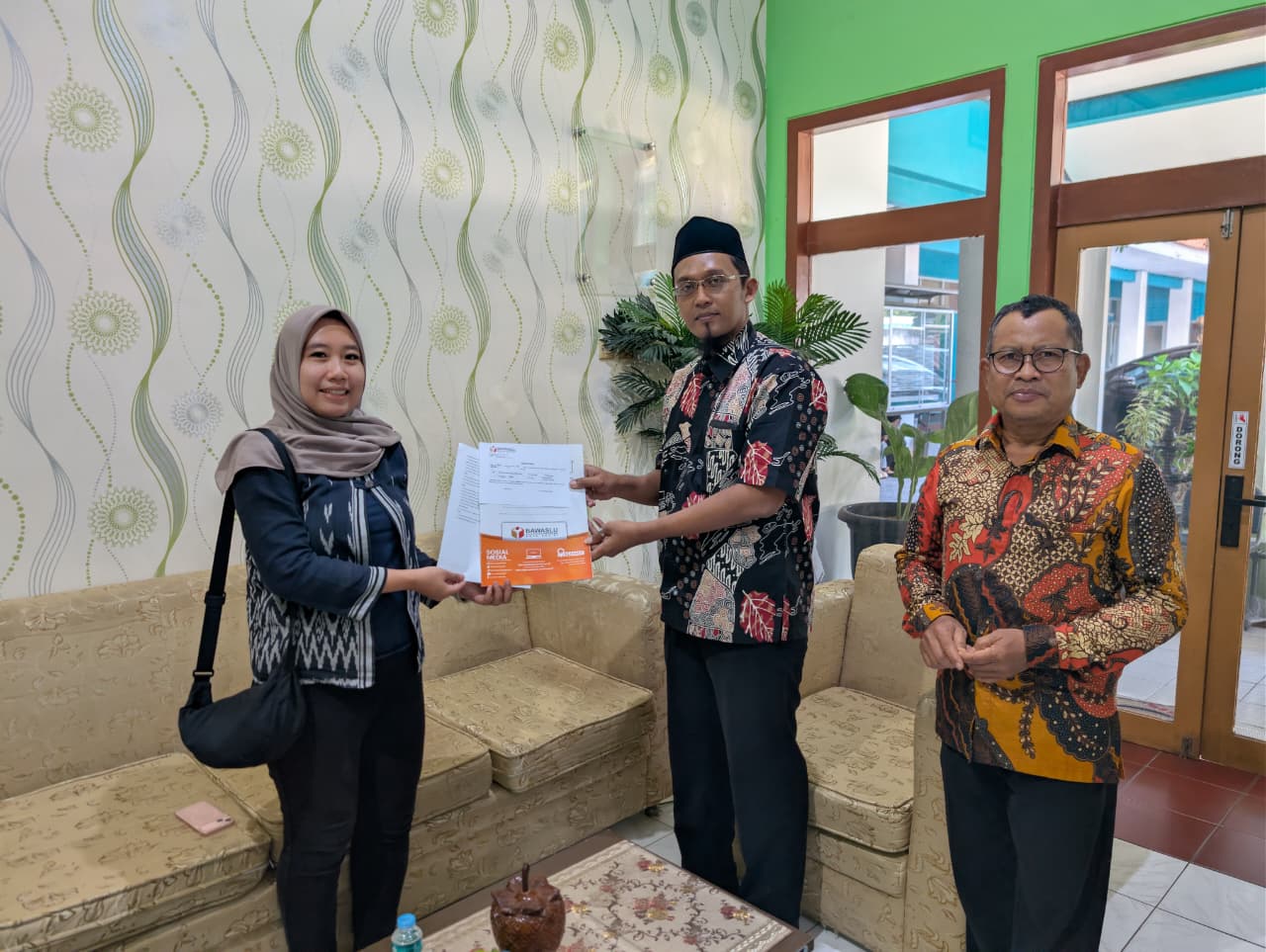Sosialisasi Debat Hukum Pemilu 08 Juli 2026