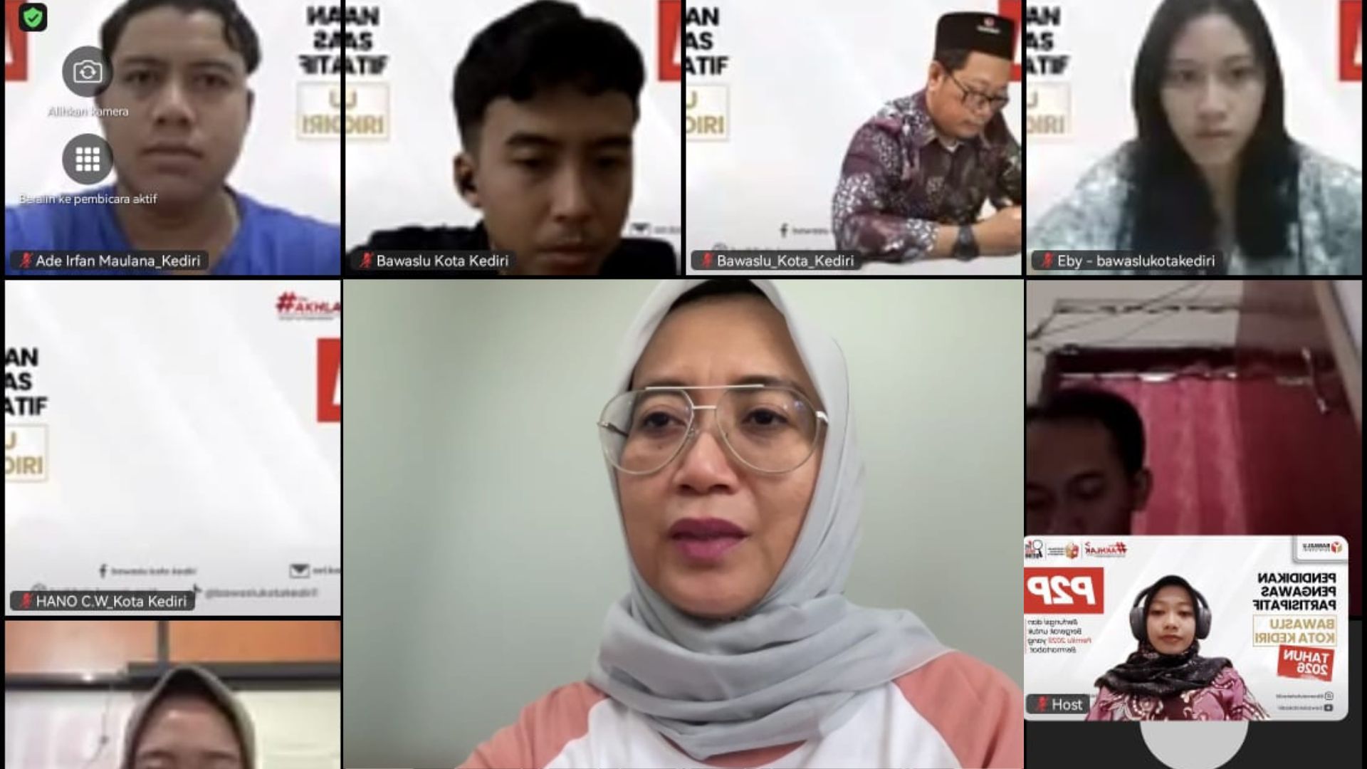 Bu Sisin P2P 13 Agustus 2026
