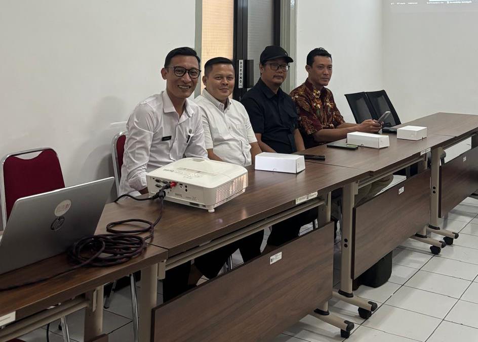 Koordinasi dan Uji Petik Kel Bangsal 11 Agustus 2026