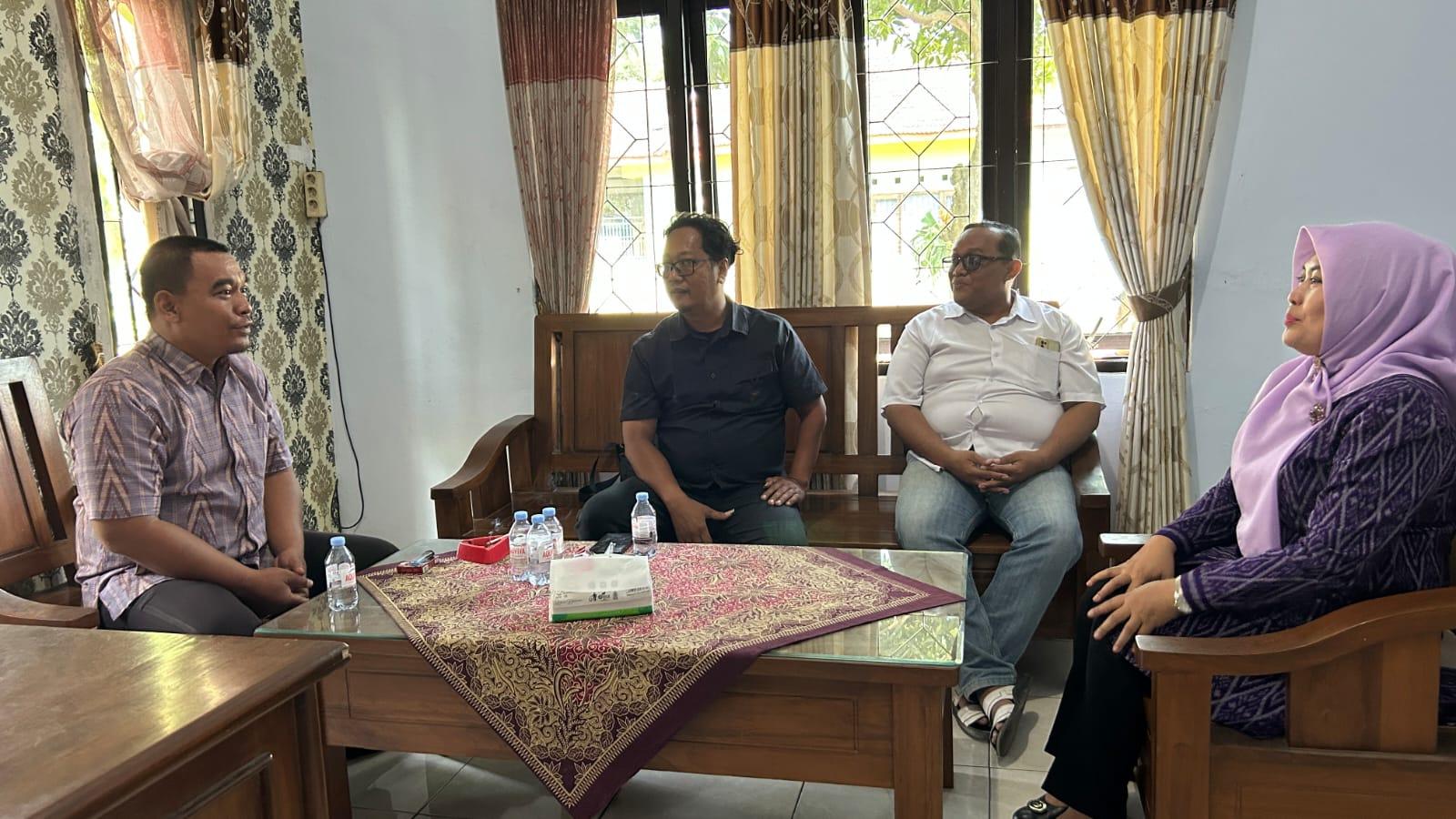 Koordinasi Uji Petik 06 Agustus 2026