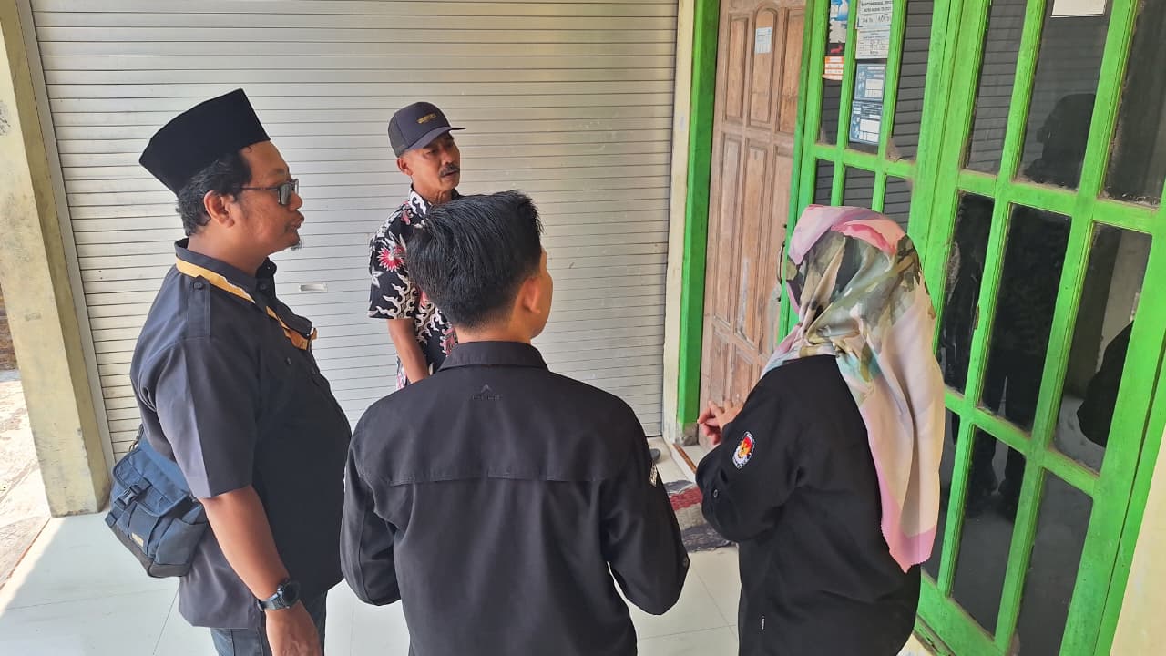 Pengawasan Coktas PDPB 09 September 2026