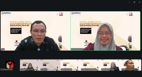 Zoom Cangkrukan Demokrasi 19 Mei 2026