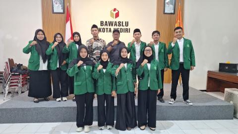 Pembukaan Magang Mahasiswa Prodi HTN UIN Syech Wasil Kediri 13 Juli 2026