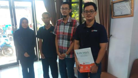 Koordinasi Uji Petik 28 Agustus 2026