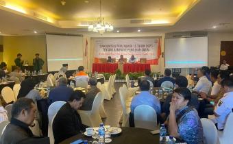 Sinkronisasi PKPU Nomor 15 Tahun 2023 Tentang Kampanye Pemilihan Umum