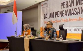 Peran Media Dalam Pengawasan pemilu 2024