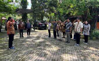 Apel Peringatan Dirgahayu Bawaslu ke 16 tahun