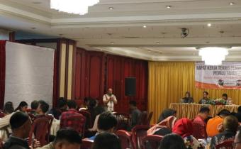 Persiapan Pembentukan PTPS