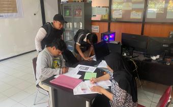 pendaftaran panwascam