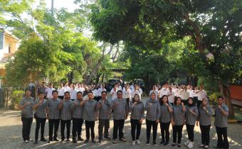 Apel launching posko kawal hak pilih