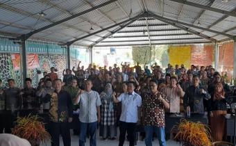 Pengembangan Pusat Pengawasan Partisipatif dan Identifikasi Kerawanan Tahapan Pendaftaran Partai Politik pada Pemilu