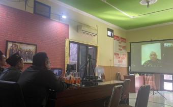 Rapat Koordinasi Persiapan Verifikasi Administirasi dan Faktual Tingkat Provinsi dan Kabupaten/Kota serta Potensi Pelanggarannya