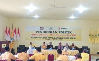 Dialog Interaktif Partai Golkar