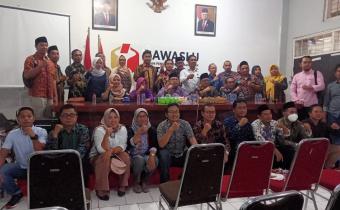 Rakor Pembentukan Panwascam