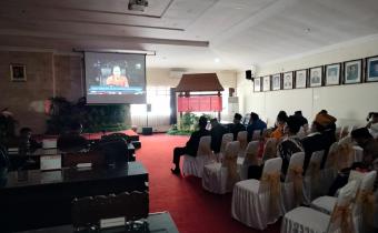 Pidato Kenegaraan Presiden RI tahun 2022