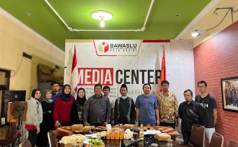 Supervisi Gabungan Bawaslu Provinsi Jawa Timur