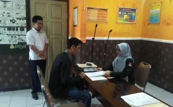 Klarifikasi atas Laporan Tertulis