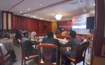 Rakor Verifikasi Administrasi Dokumen Persyaratan Keanggotaan Perbaikan Parpol